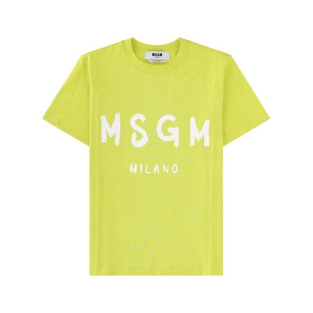 T-SHIRT CON LOGO