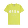 T-SHIRT CON LOGO