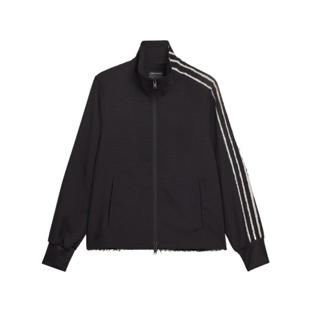 "UNIFORM RAW" SWEATSHIRT