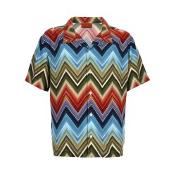 CAMICIA IN VISCOSA