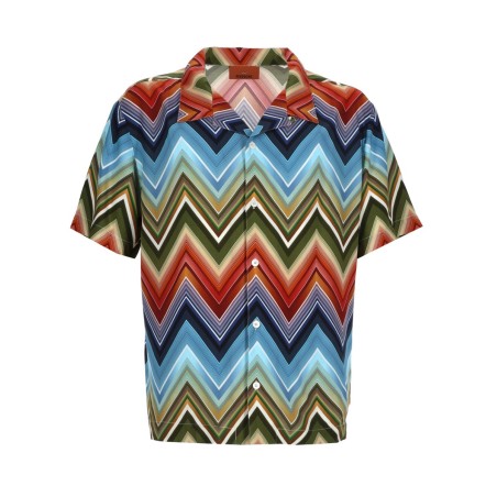 CAMICIA IN VISCOSA