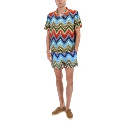 CAMICIA IN VISCOSA