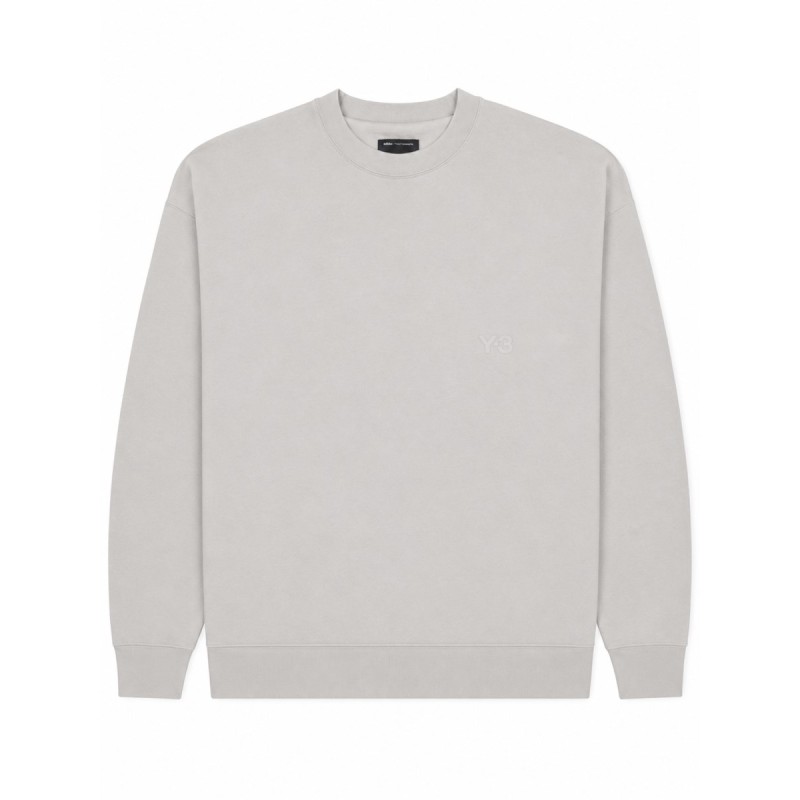 SWEATSHIRT WITH LOGO