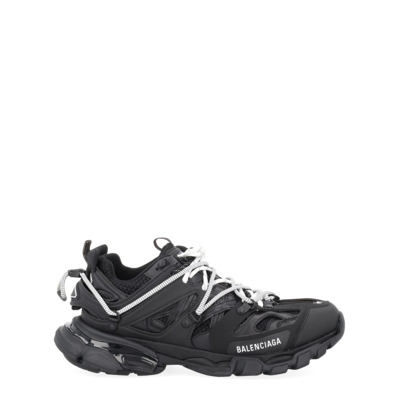 "TRACK TRAIL LACES" SNEAKER