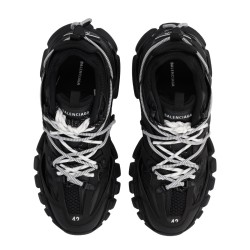 "TRACK TRAIL LACES" SNEAKER