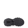 "TRACK TRAIL LACES" SNEAKER