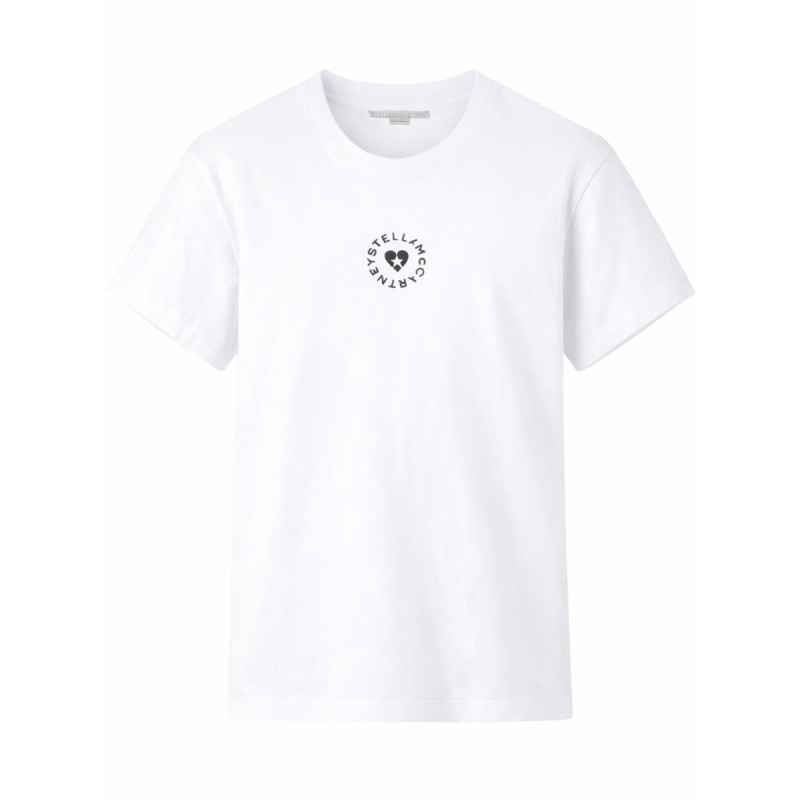 T-SHIRT WITH LOGO