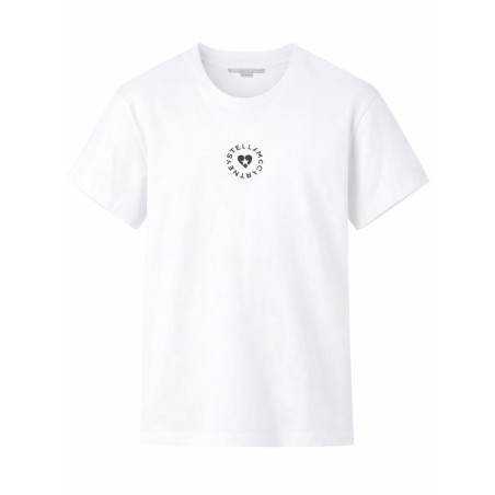 T-SHIRT WITH LOGO