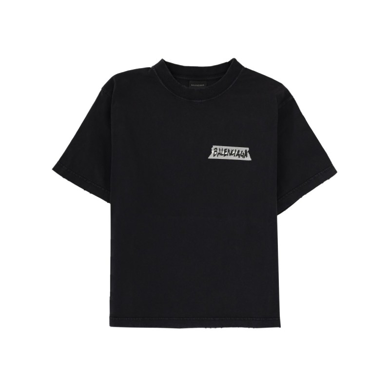 T-SHIRT WITH LOGO
