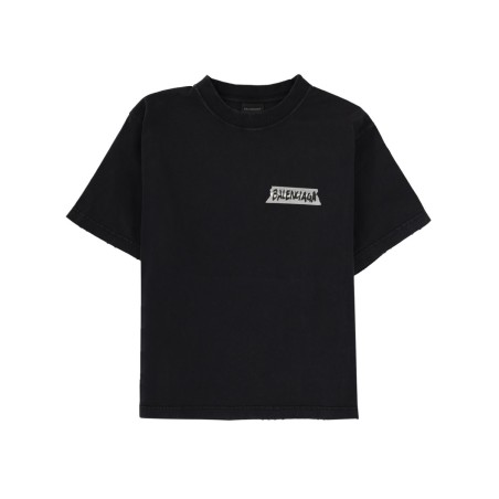 T-SHIRT WITH LOGO