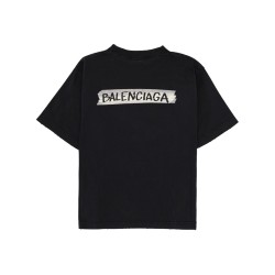 T-SHIRT WITH LOGO