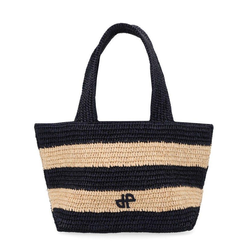 BORSA TOTE A TRAPEZIO PM