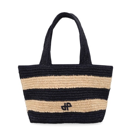 BORSA TOTE A TRAPEZIO PM