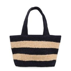 BORSA TOTE A TRAPEZIO PM