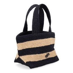 BORSA TOTE A TRAPEZIO PM