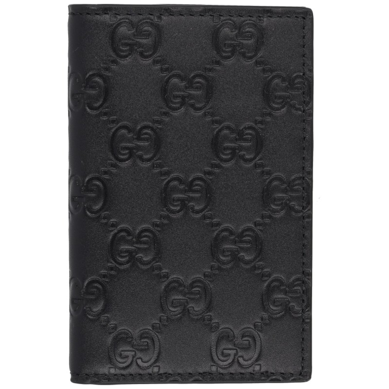 CARD HOLDER "GG EMBLEM"