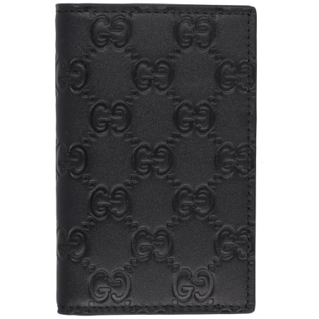CARD HOLDER "GG EMBLEM"
