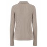 CASHMERE POLO SHIRT