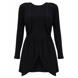 "NIAMAE" MINI DRESS