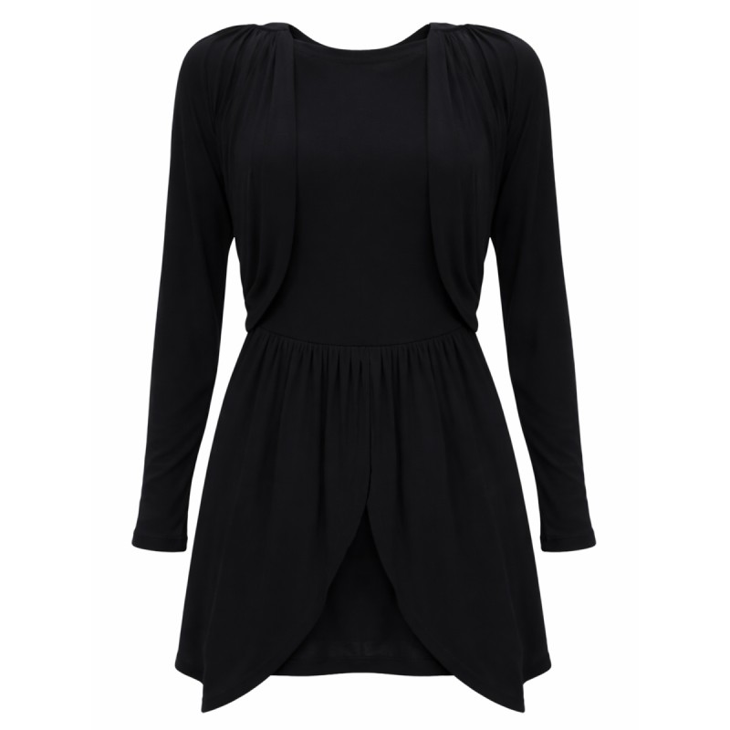 "NIAMAE" MINI DRESS