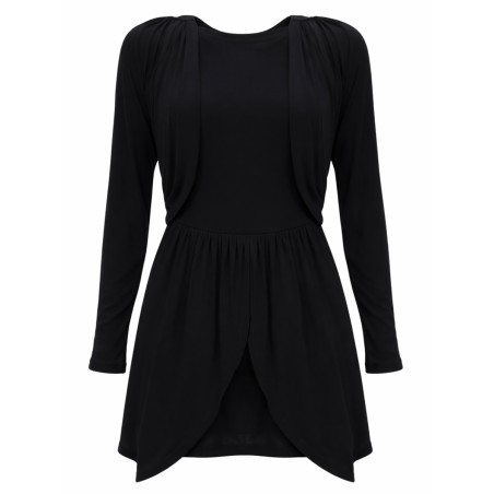 "NIAMAE" MINI DRESS