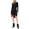"NIAMAE" MINI DRESS