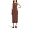 "MARNI FRAME" LOGO MIDI DRESS
