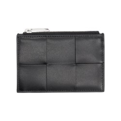 CARD HOLDER "CASSETTE" WITH ZIPPER