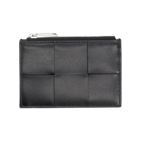 CARD HOLDER "CASSETTE" WITH ZIPPER