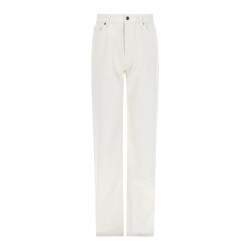 COTTON DENIM JEANS