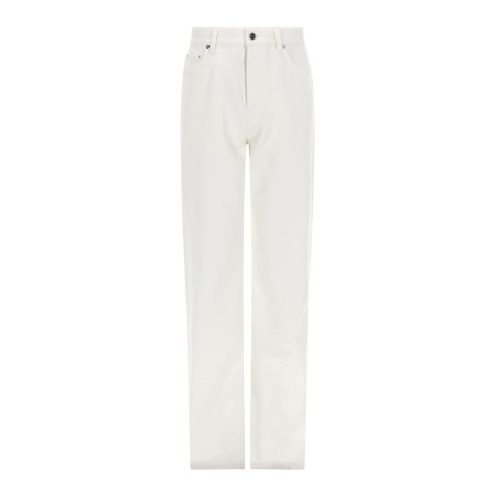 COTTON DENIM JEANS