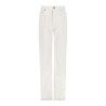 COTTON DENIM JEANS