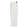 COTTON DENIM JEANS