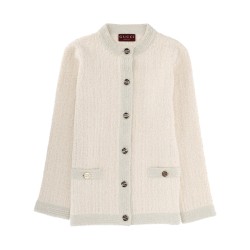 WOOL CARDIGAN