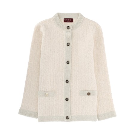 WOOL CARDIGAN