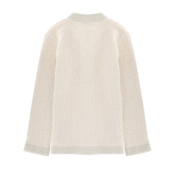 WOOL CARDIGAN