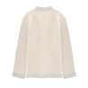 WOOL CARDIGAN