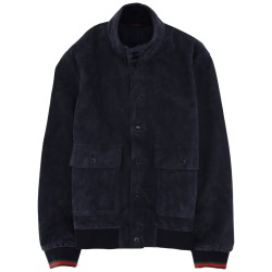 SUEDE JACKET