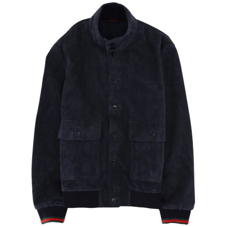 SUEDE JACKET