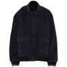 SUEDE JACKET