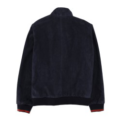 SUEDE JACKET