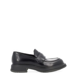 LEATHER LOAFER