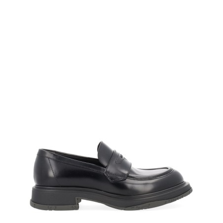 LEATHER LOAFER