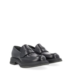 LEATHER LOAFER