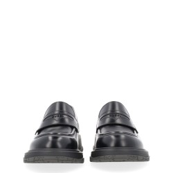 LEATHER LOAFER
