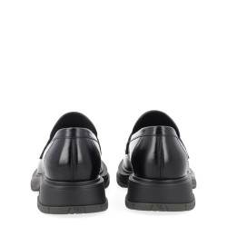 LEATHER LOAFER