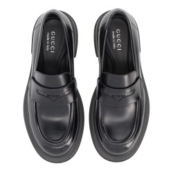 LEATHER LOAFER