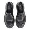 LEATHER LOAFER