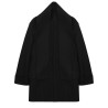 CAPPOTTO CON SCIARPA