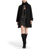 CAPPOTTO CON SCIARPA